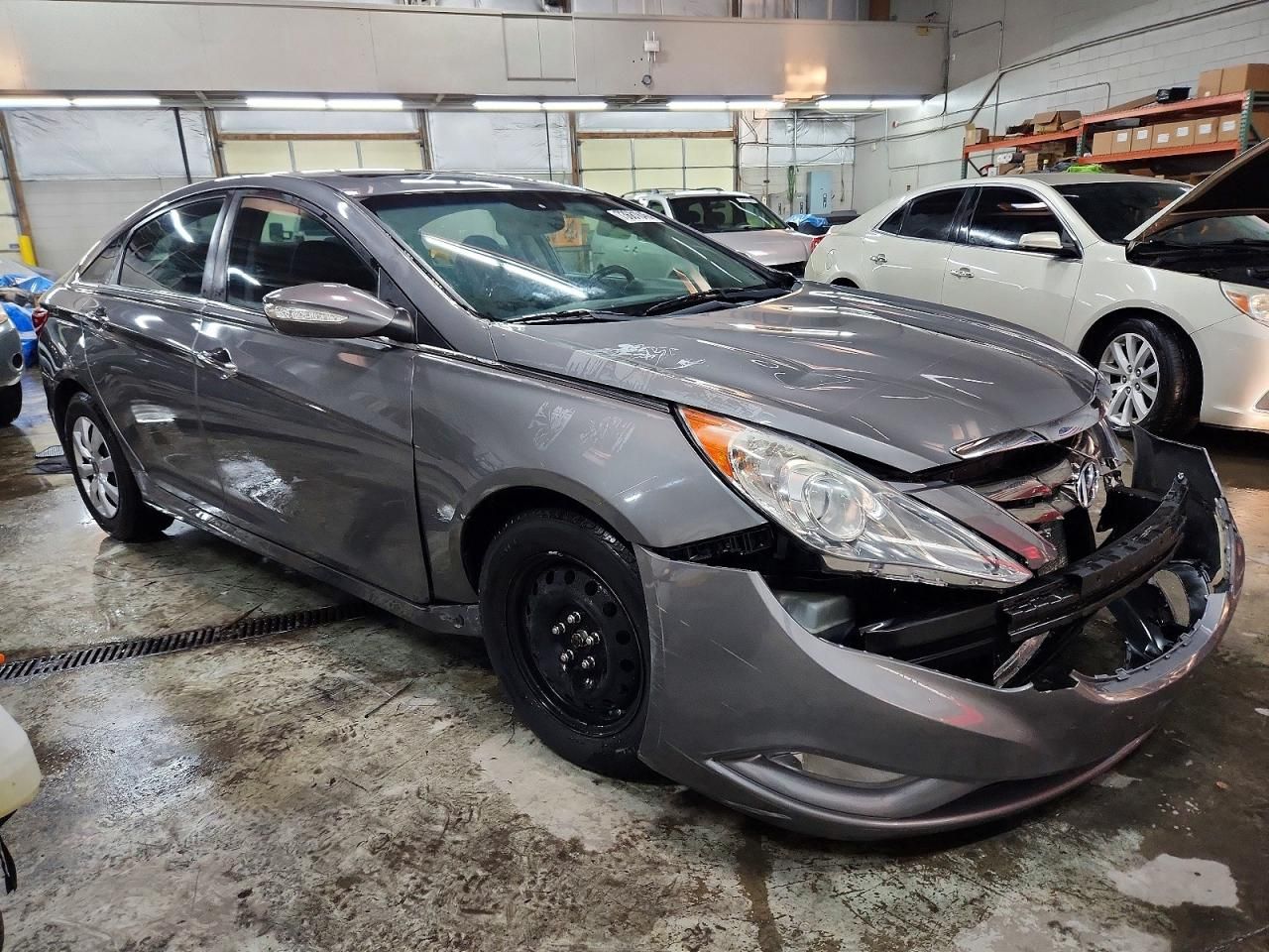 2011 Hyundai Sonata Limited