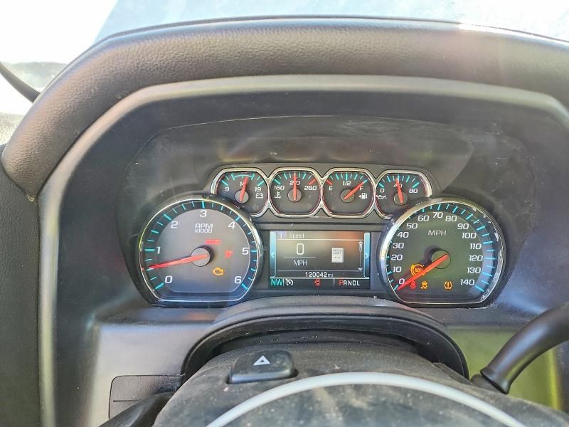 2018 GMC Sierra K1500 slt