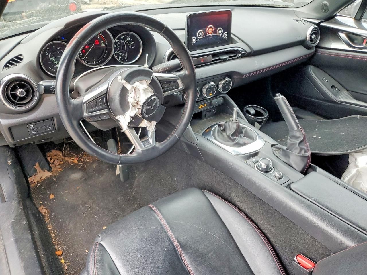 2018 Mazda Mx-5 Miata Grand Touring