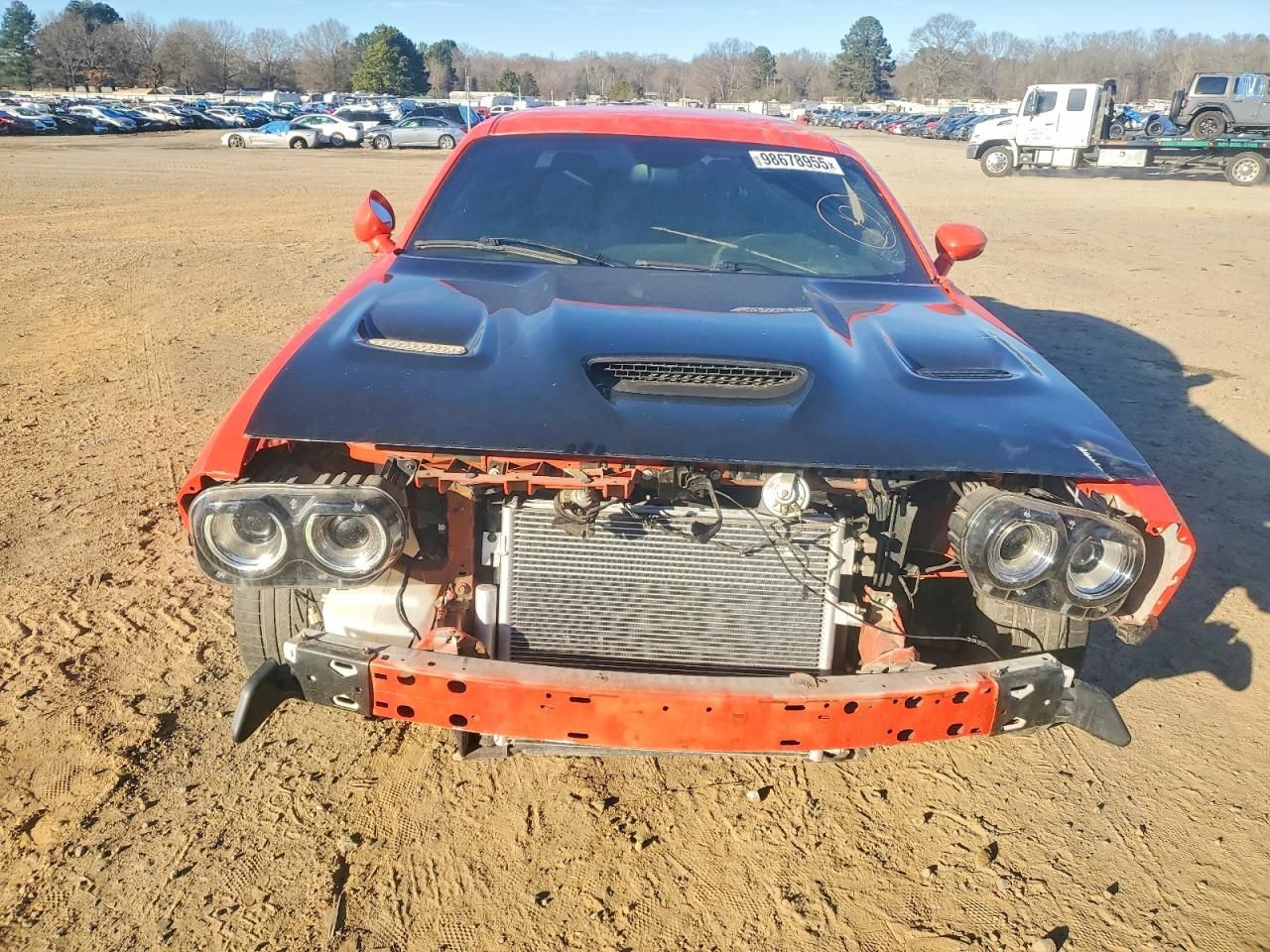 2022 Dodge Challenger gt