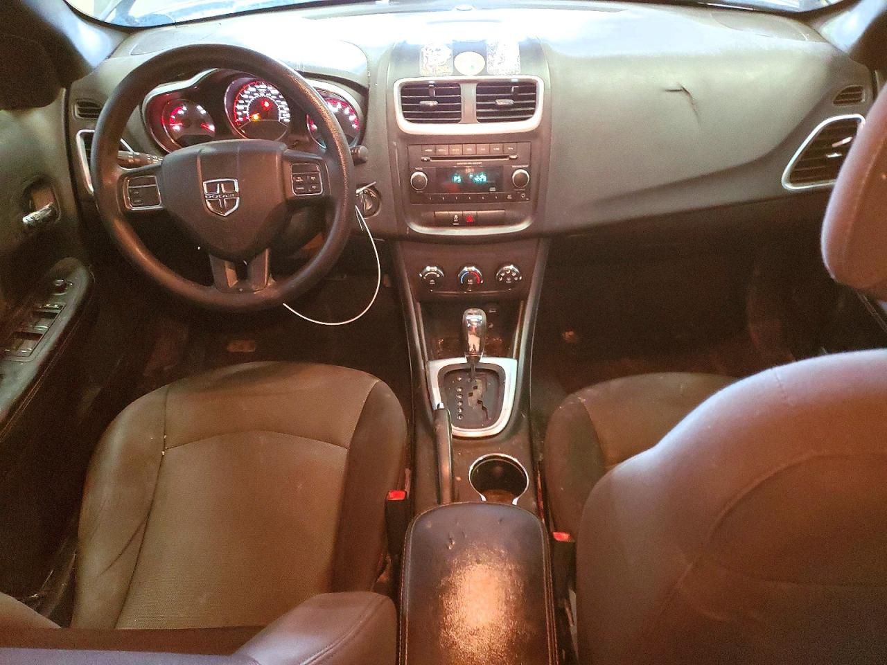 2013 Dodge Avenger se