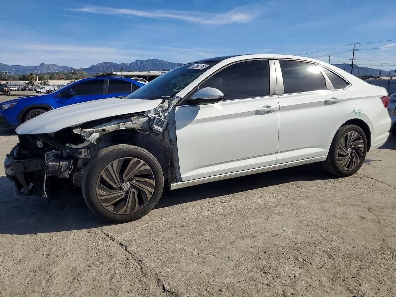 2019 Volkswagen Jetta sel Premium