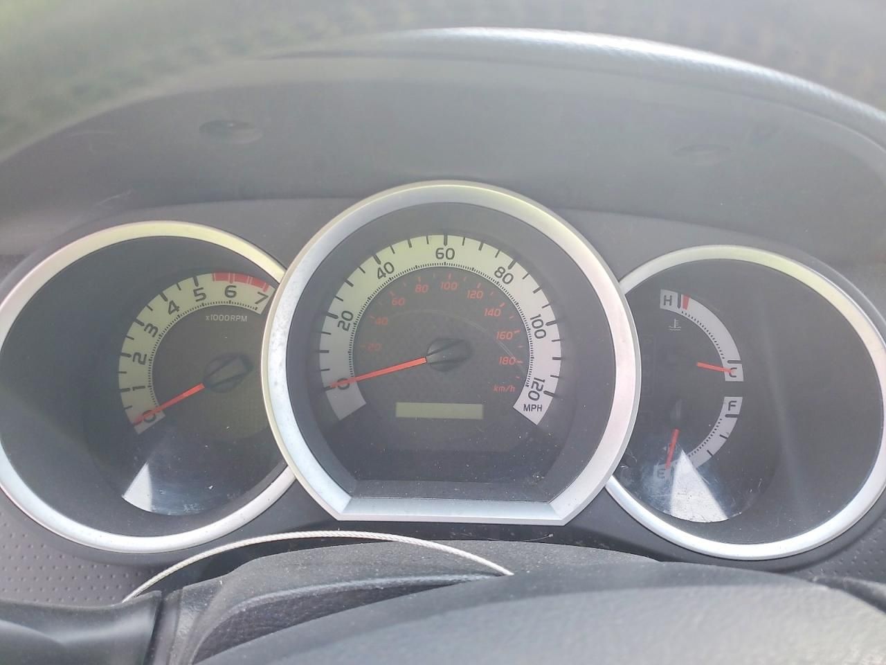 2015 Toyota Tacoma Double Cab