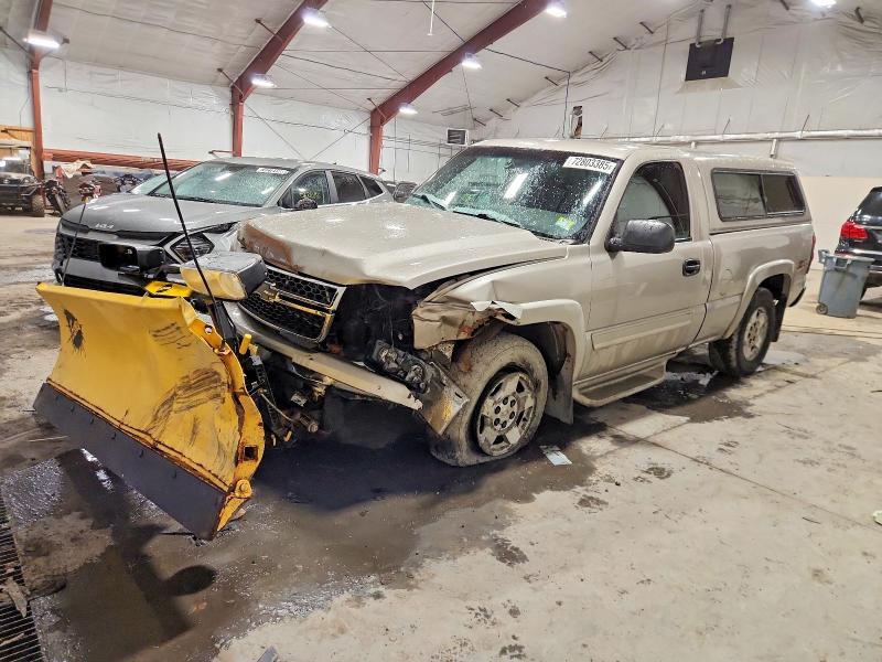 2006 Chevrolet Silverado K1500