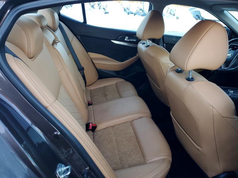 2016 Nissan Maxima 3.5s