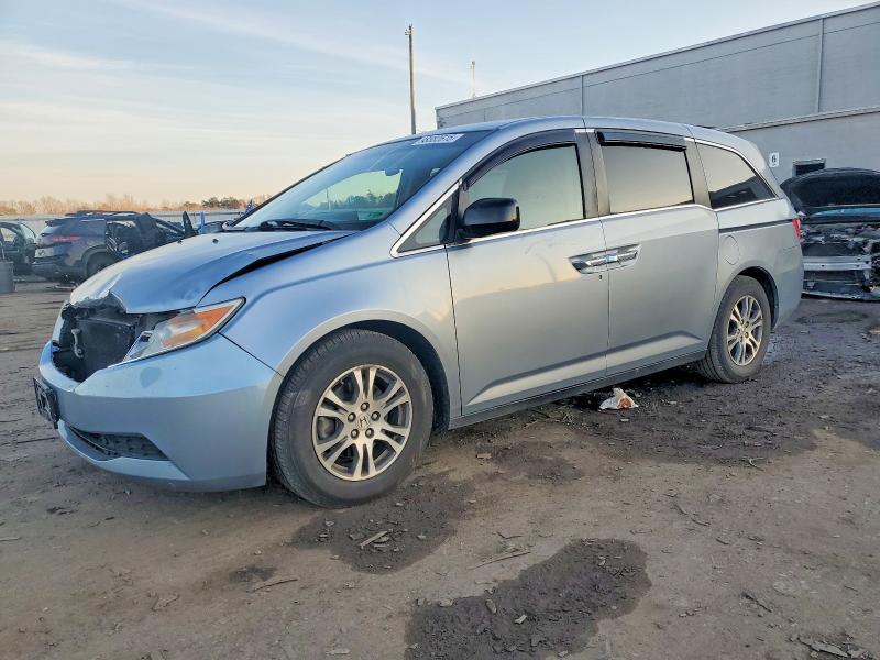 2011 Honda Odyssey ex