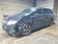 Honda Odyssey Vehiculos salvage en venta: 2019 Honda Odyssey Touring