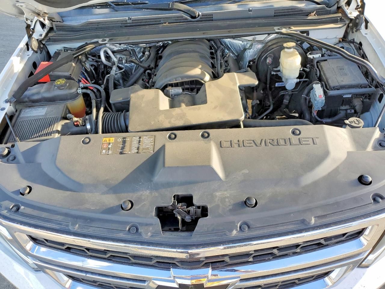 2016 Chevrolet Tahoe C1500 lt