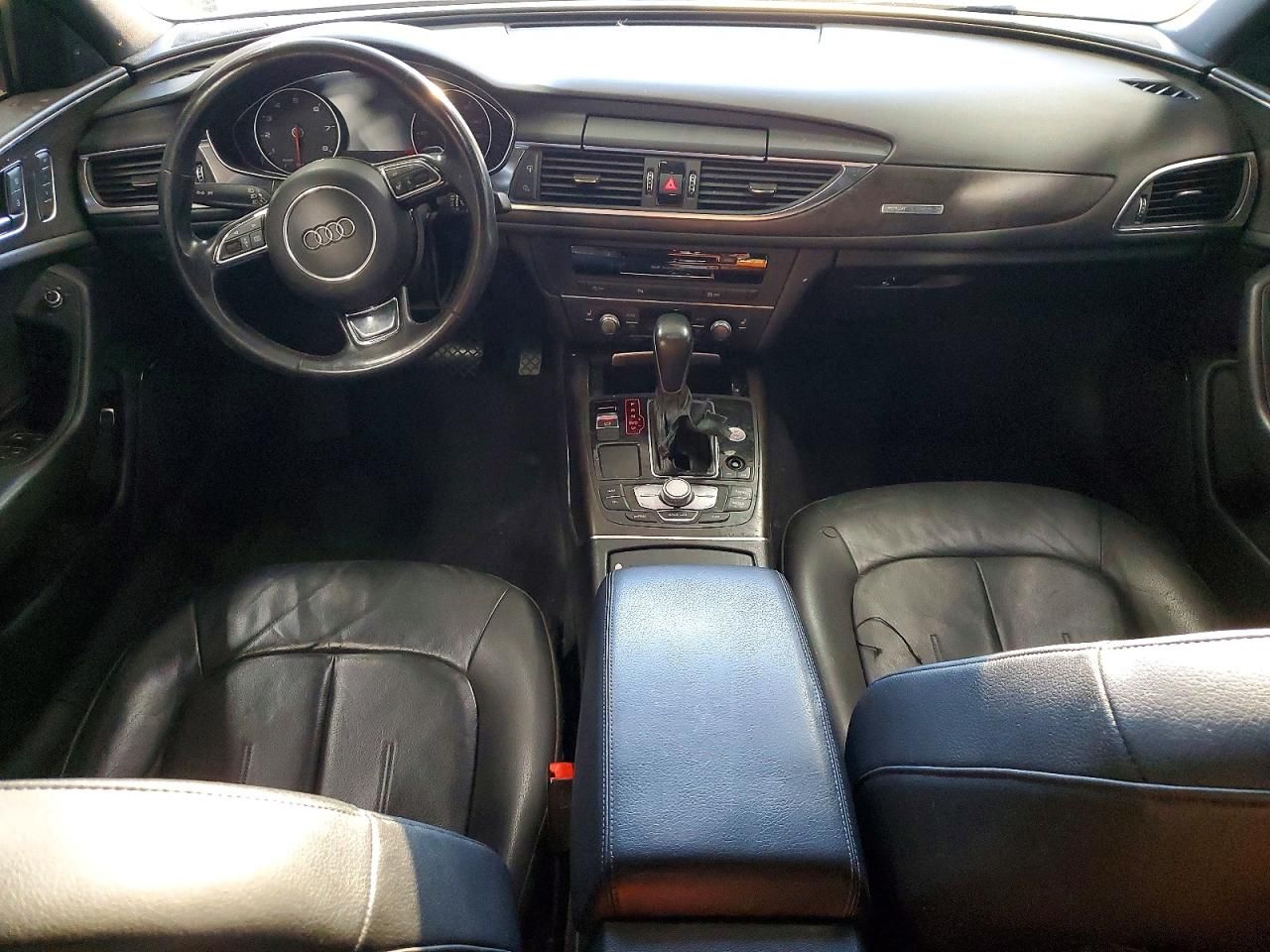 2018 Audi A6 Premium Plus