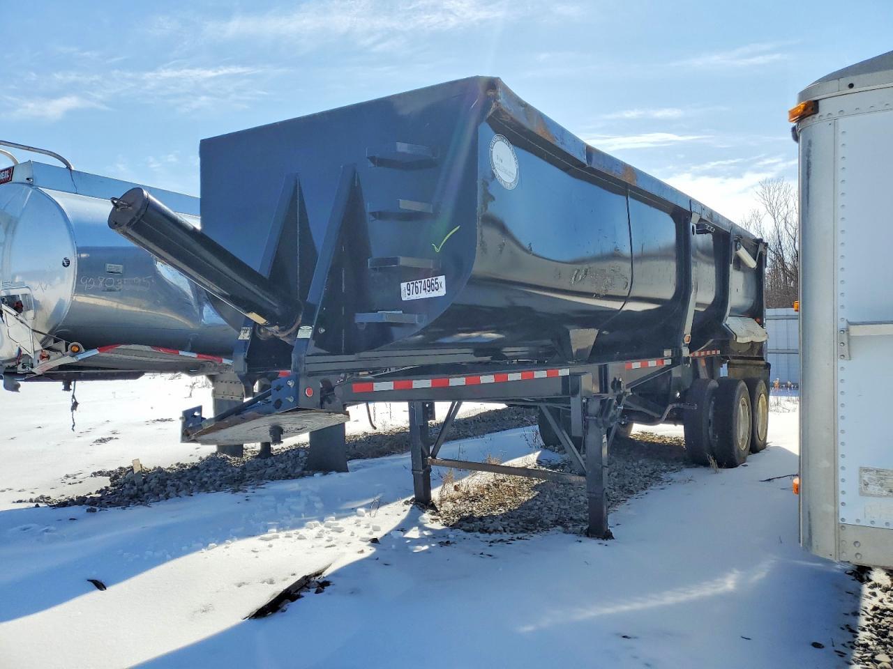 2022 Constrspec Trailer
