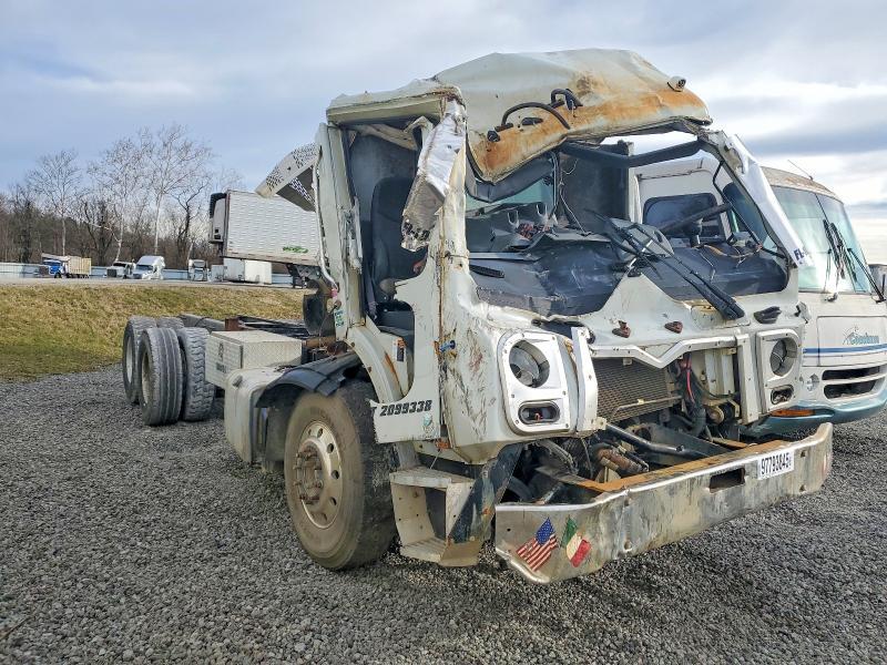 2018 Mack MRU613 Truck Cab AND Chassis