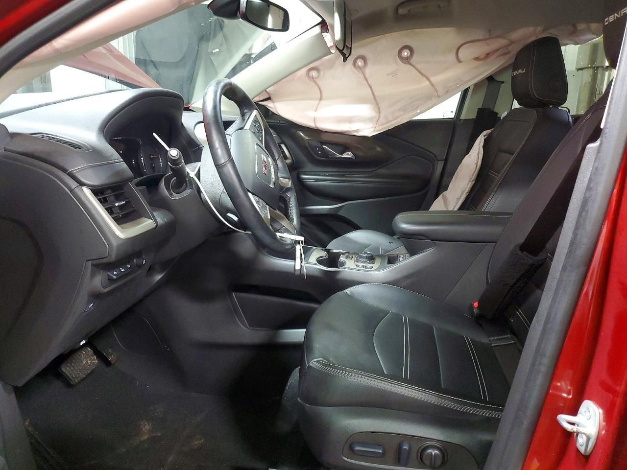 2023 GMC Terrain Denali