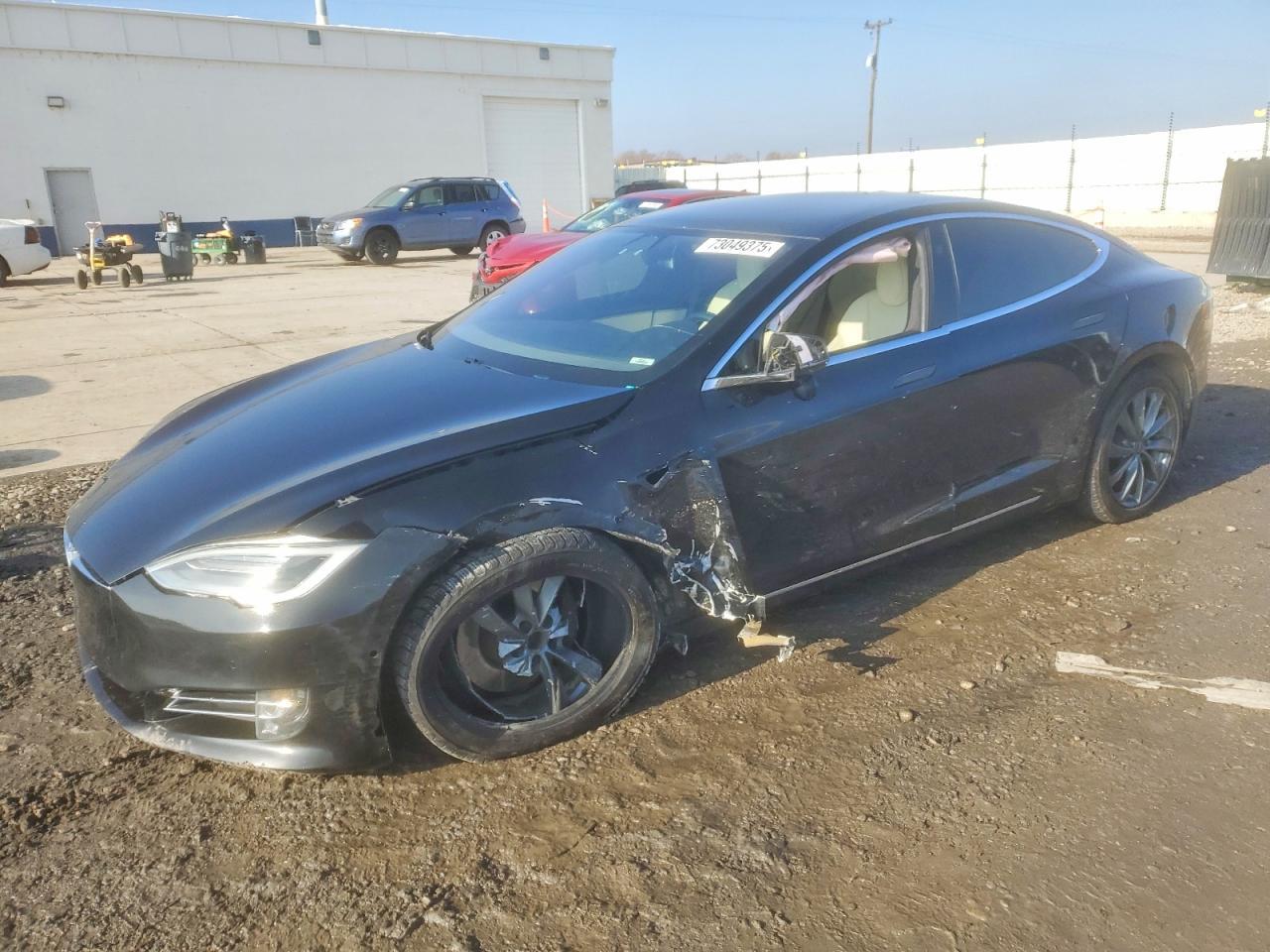 2020 Tesla Model s