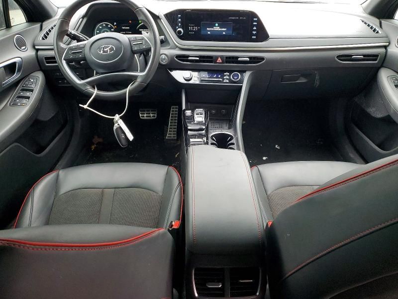 2023 Hyundai Sonata sel Plus