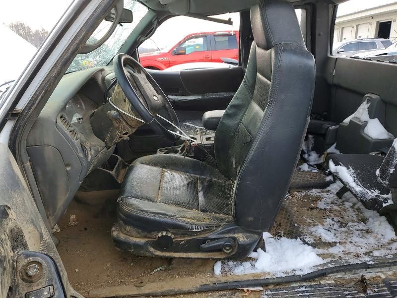 2008 Ford Ranger Super cab