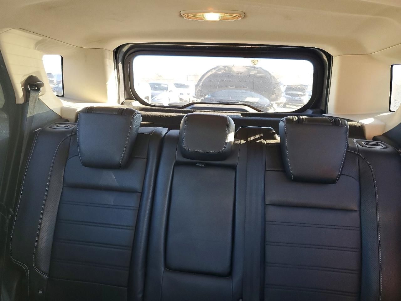 2019 Ford Ecosport Titanium