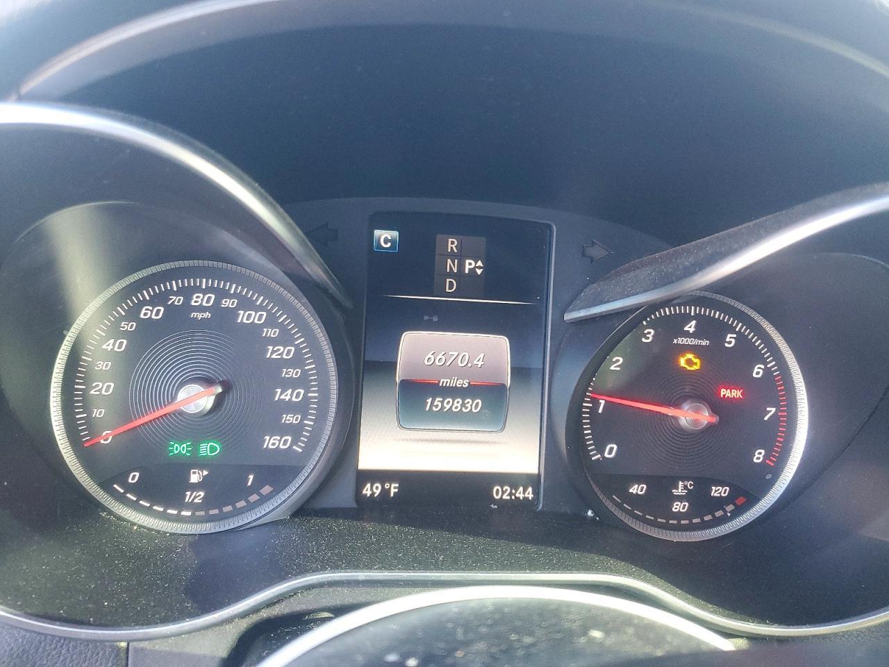 2016 Mercedes-Benz C 300 4matic