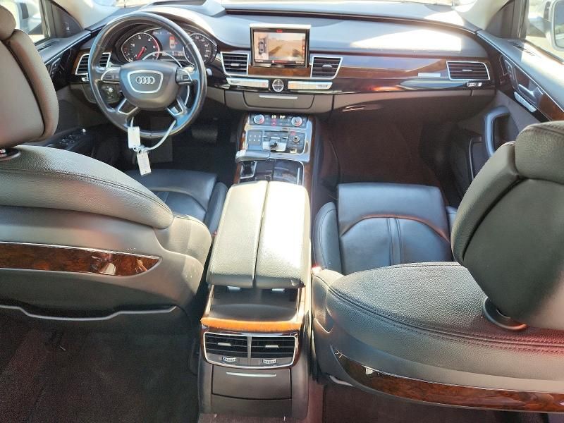 2015 Audi A8 l tdi Quattro
