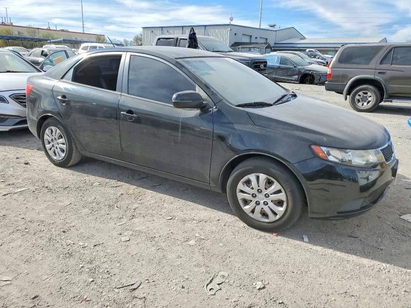 2012 KIA Forte ex