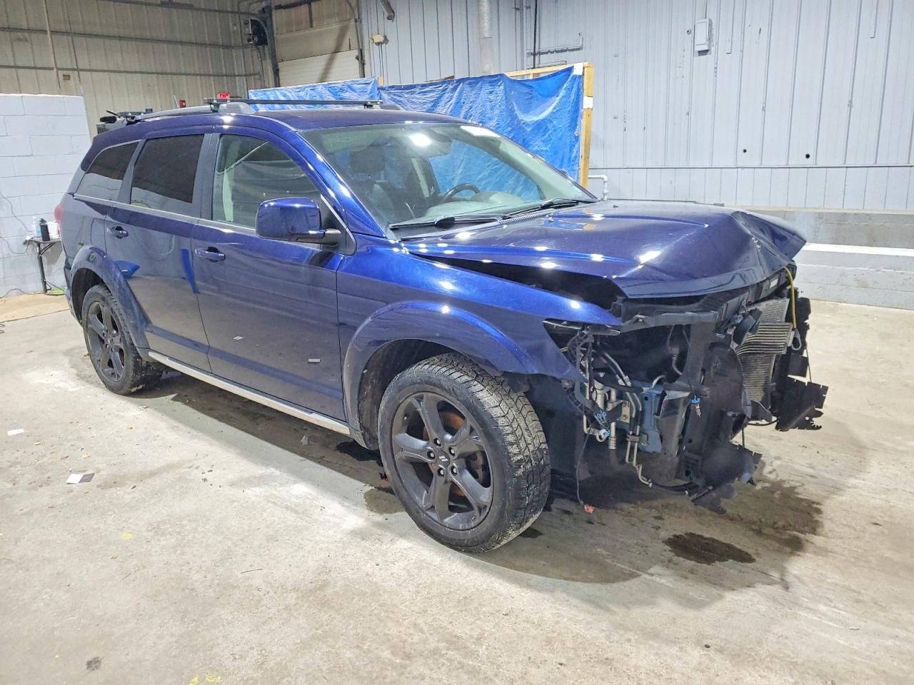 2019 Dodge Journey Crossroad