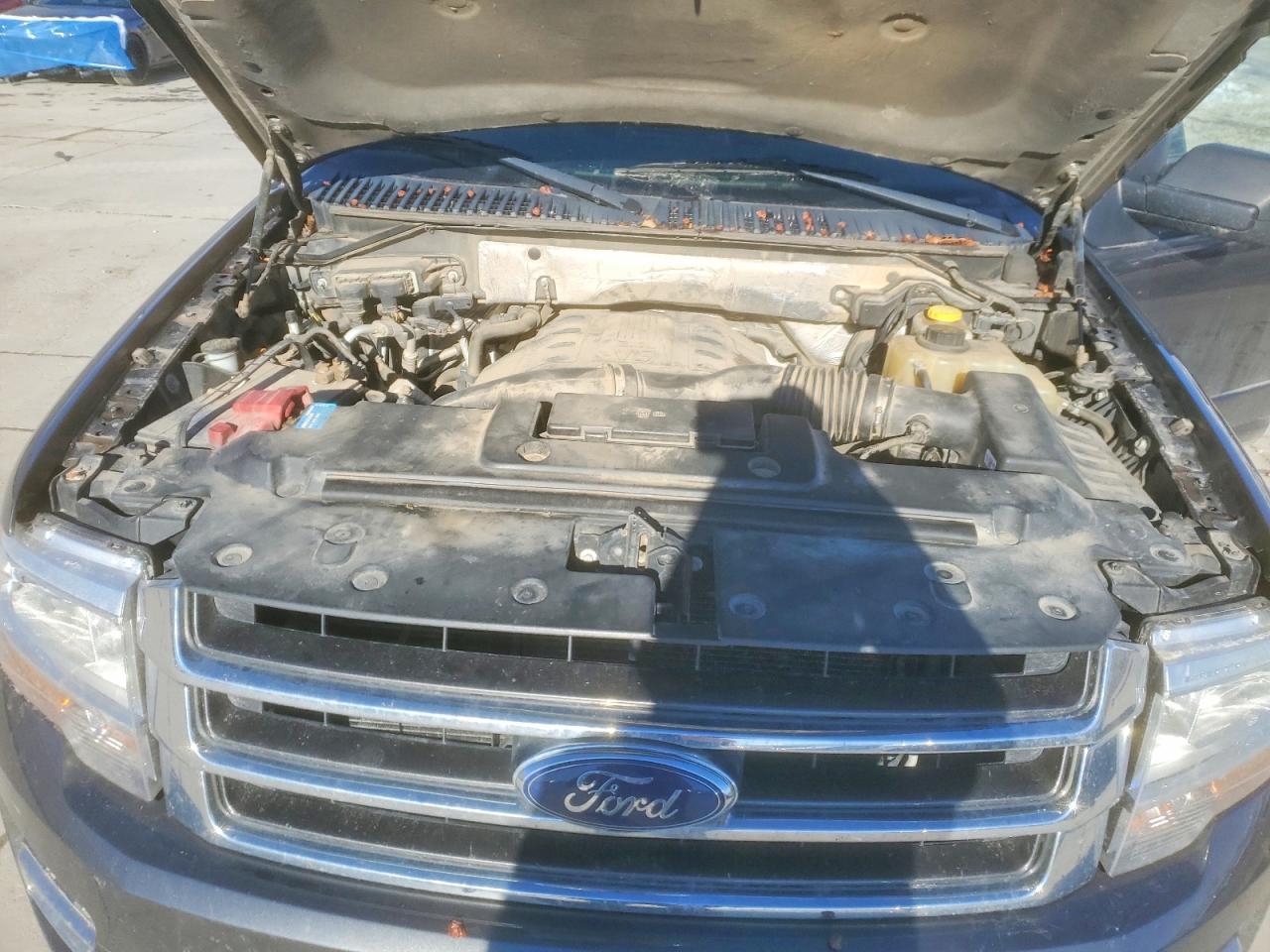 2017 Ford Expedition xlt