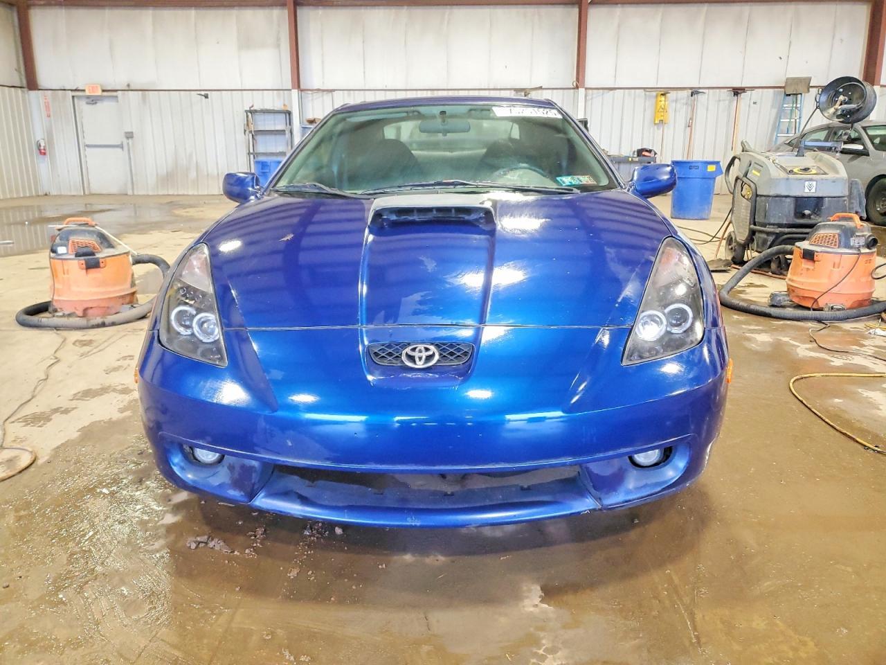 2000 Toyota Celica Gt-s