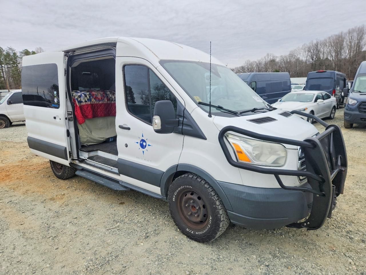 2015 Ford Transit T-150