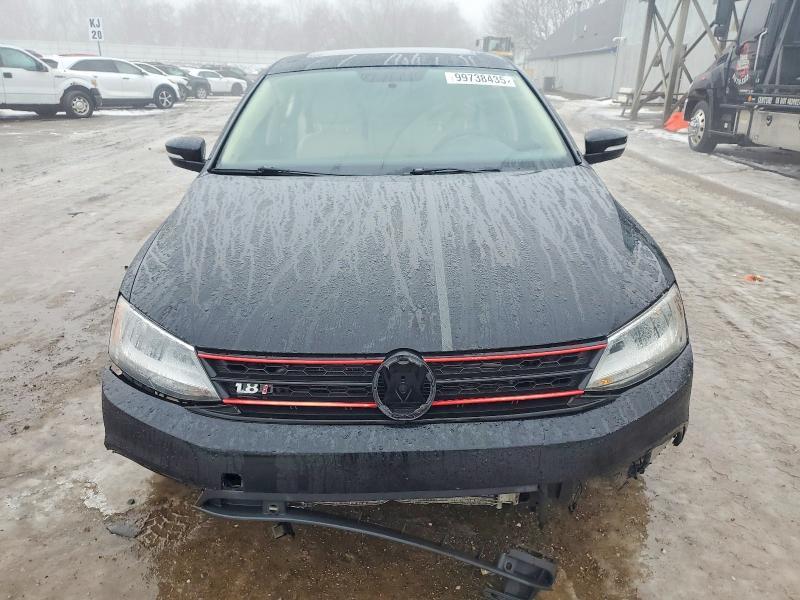2015 Volkswagen Jetta se