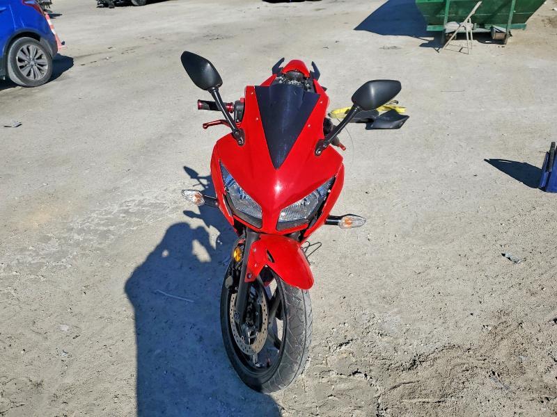 2017 Honda CBR300 R