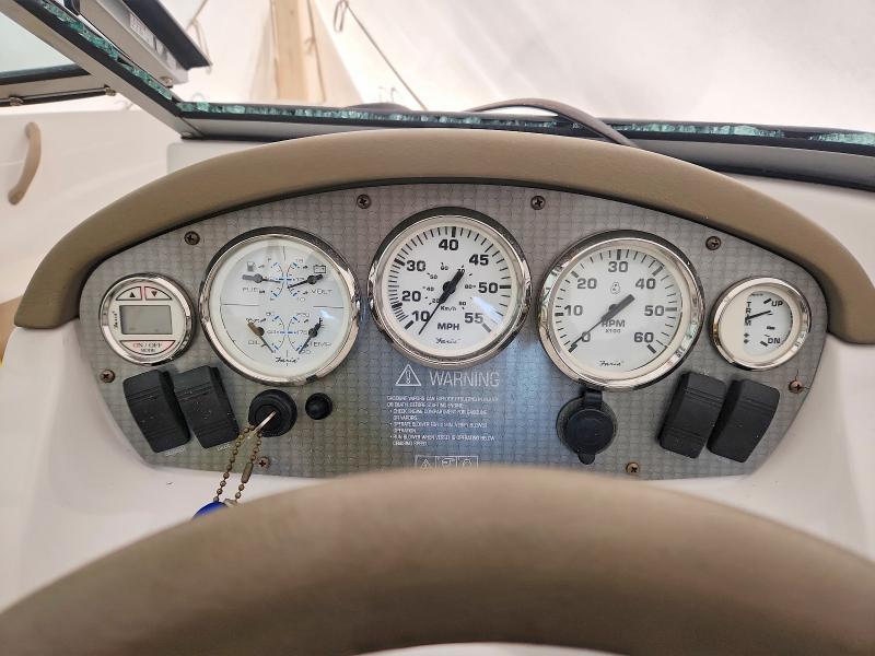 2007 Four Winds Boat-Boat