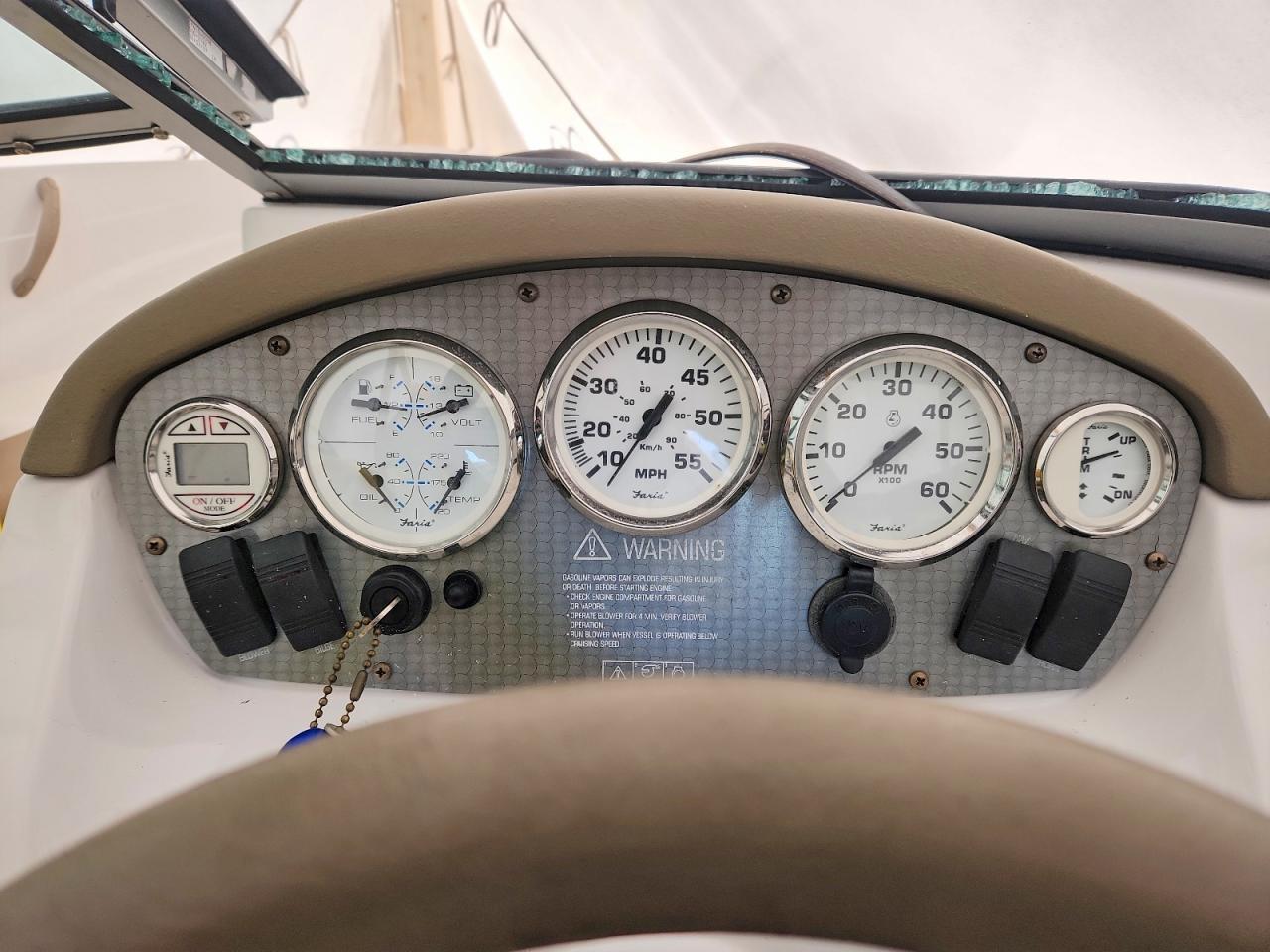 2007 Four Winds Boat-Boat