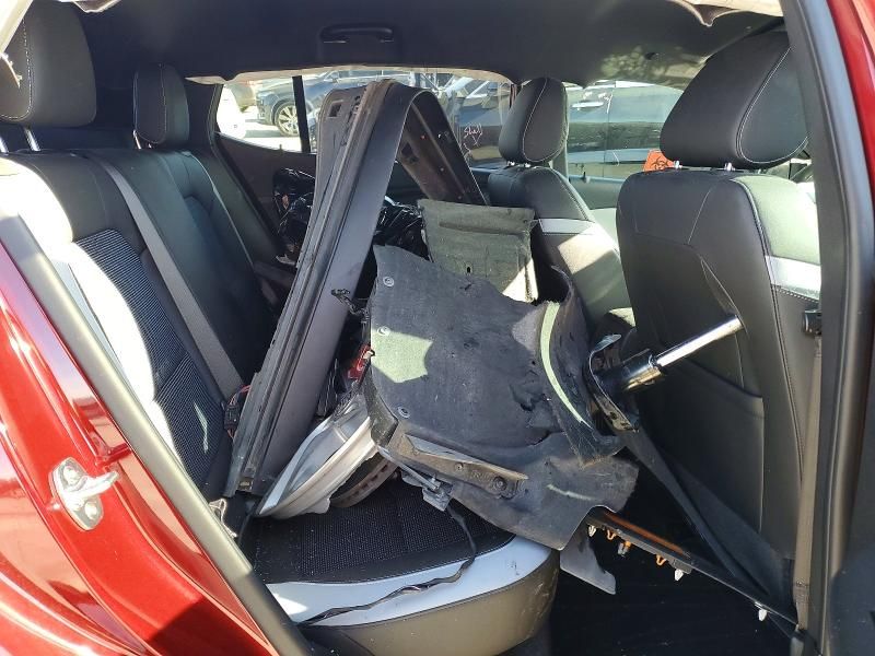 2024 Buick Envista Preferred