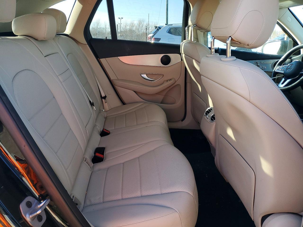 2022 Mercedes-Benz Glc 300 4matic