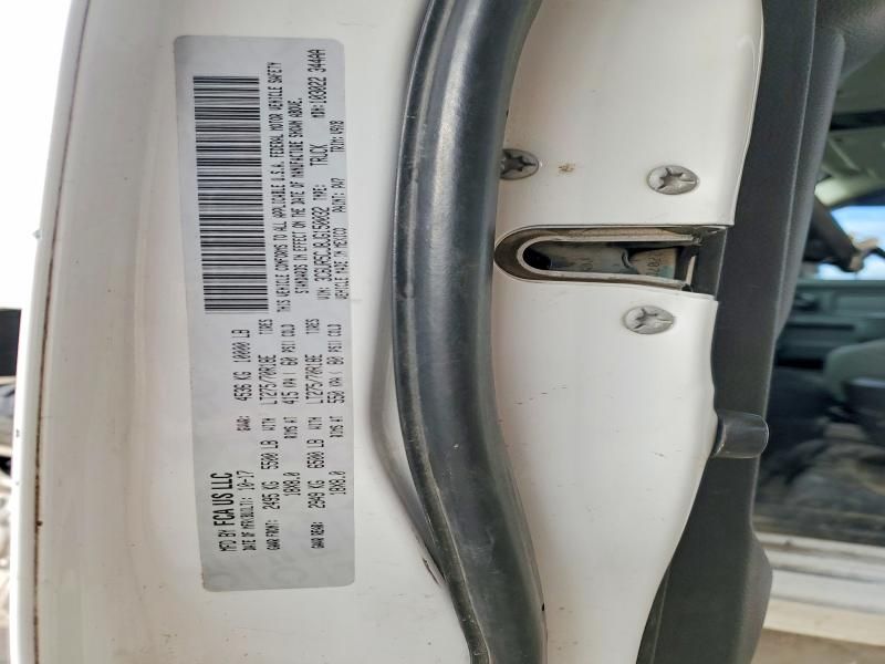 2018 Dodge Ram 2500 st