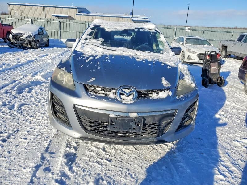 2011 Mazda Cx-7