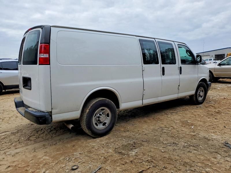 2019 Chevrolet Express 2500 Delivery van