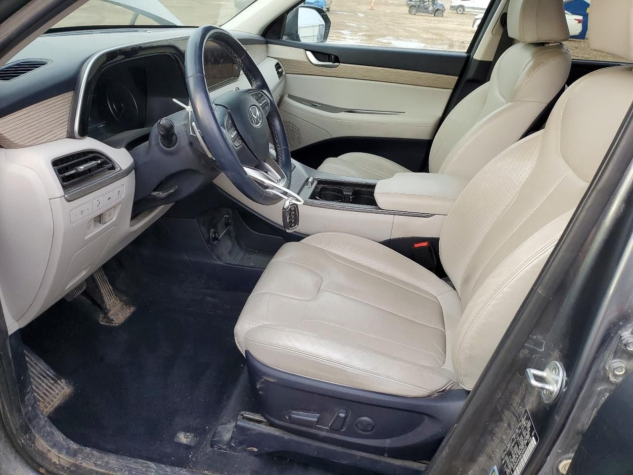 2021 Hyundai Palisade sel