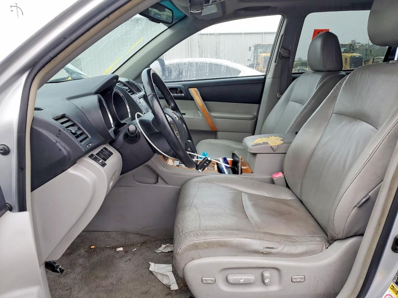 2010 Toyota Highlander Hybrid Limited