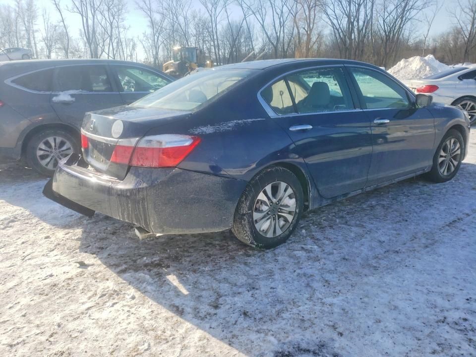 2014 Honda Accord lx