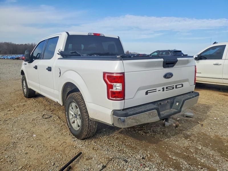 2020 Ford F150 Supercrew