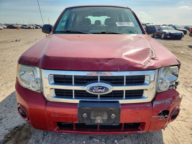 2012 Ford Escape xls