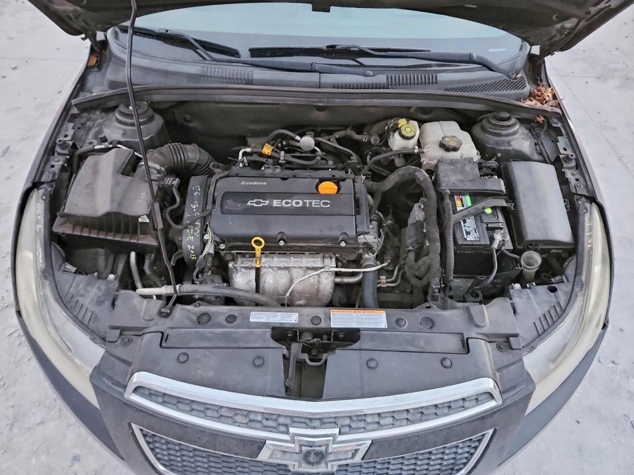 2014 Chevrolet Cruze ls
