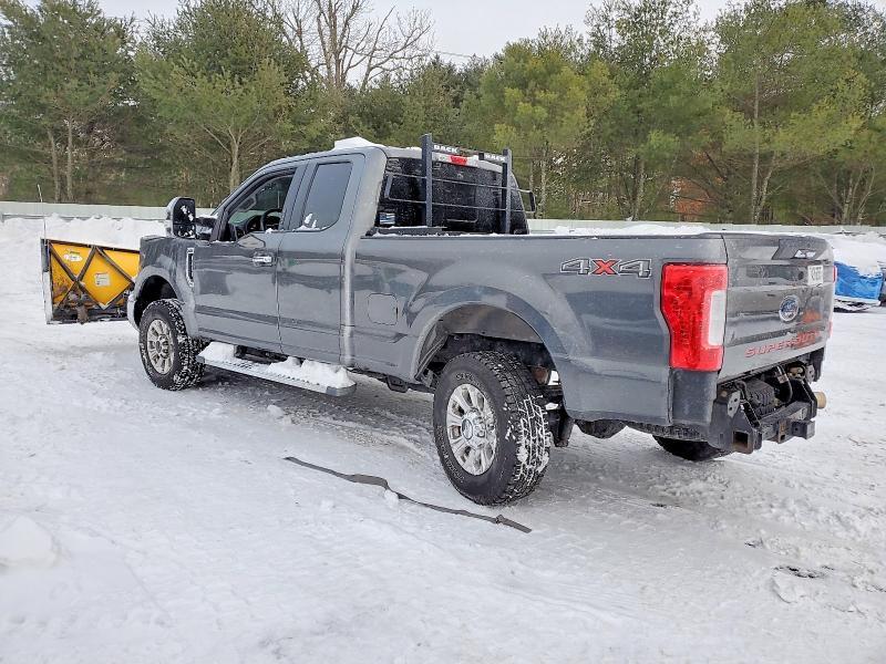 2019 Ford F250 Super Duty