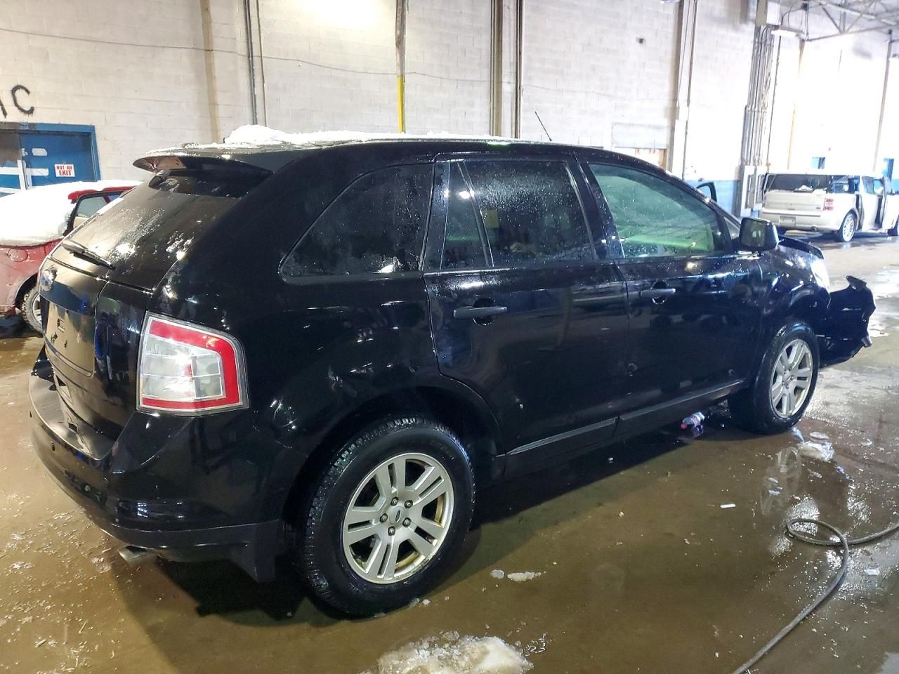 2009 Ford Edge se