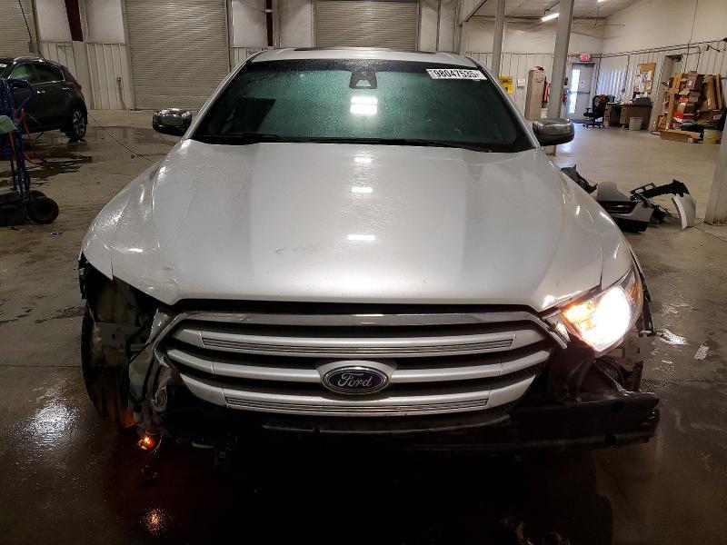 2017 Ford Taurus Limited