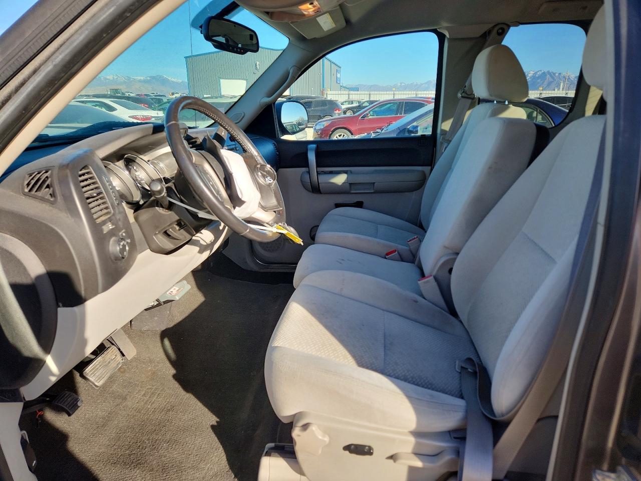 2008 Chevrolet Silverado K1500