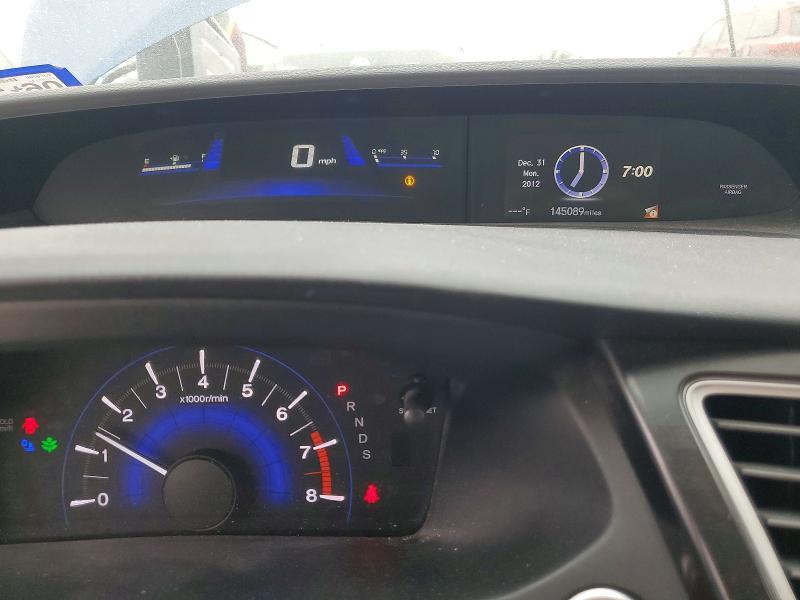 2015 Honda Civic ex