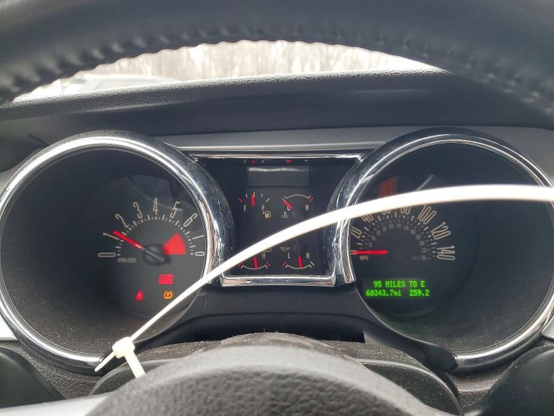 2007 Ford Mustang gt