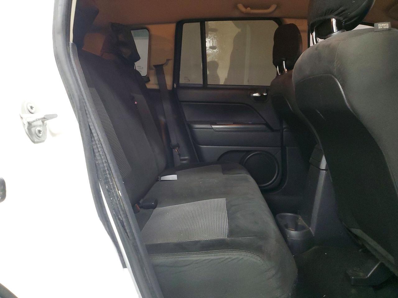 2016 Jeep Compass Sport