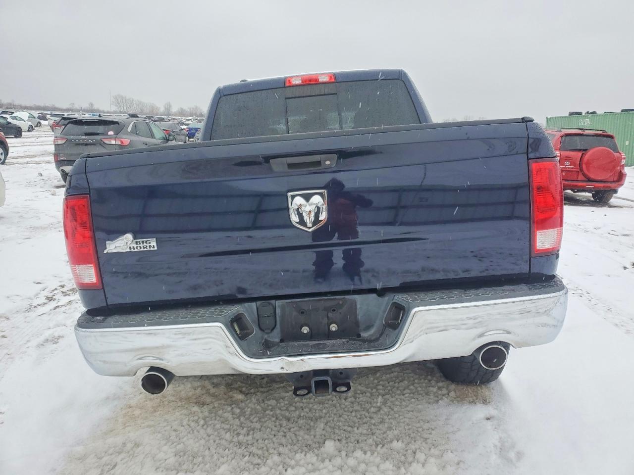 2014 Dodge RAM 1500 SLT